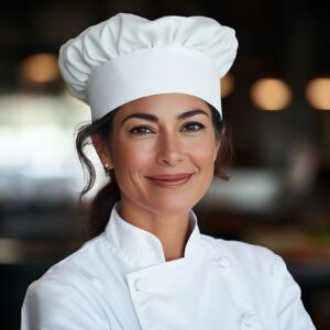 chef Dina