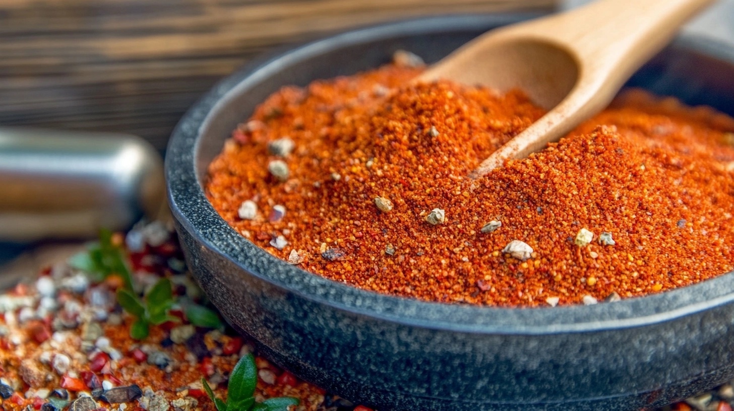 BBQ Seasoning, Alabama Rub, BBQ Techniques, Southern Cuisine, Spicy Food
